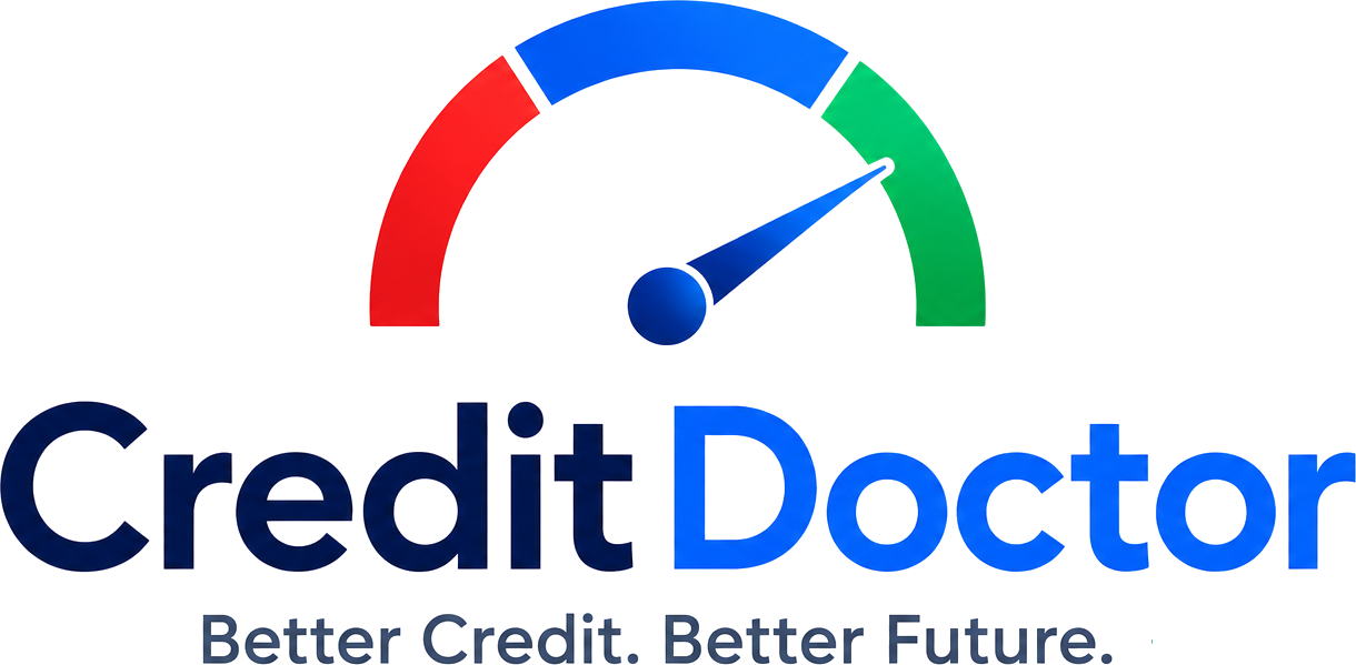 CreditDoctor — Better Credit. Better Future.